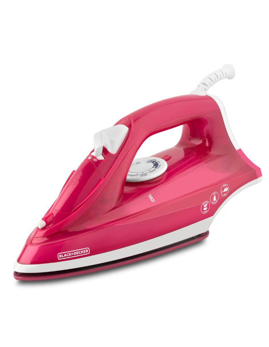 Plancha IRBD302 IR-192 suela antiadherente Plancha IRBD302 IR-192 suela antiadherente