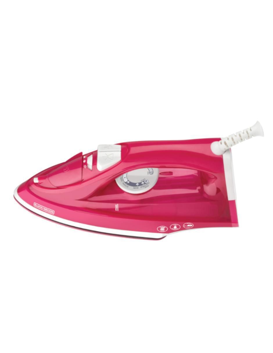 Plancha IRBD302 IR-192 suela antiadherente 2