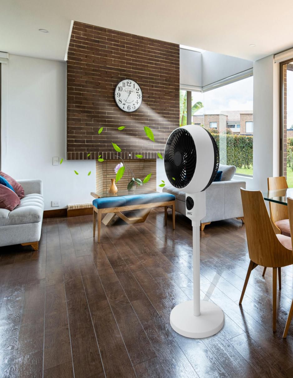 Ventilador de piso 3 velocidades 2