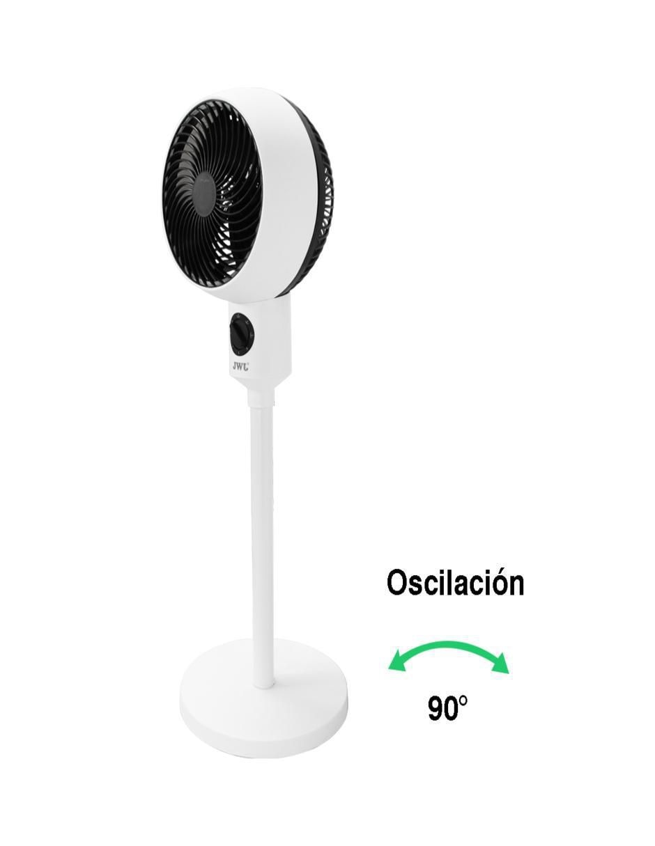 Ventilador de piso 3 velocidades 4