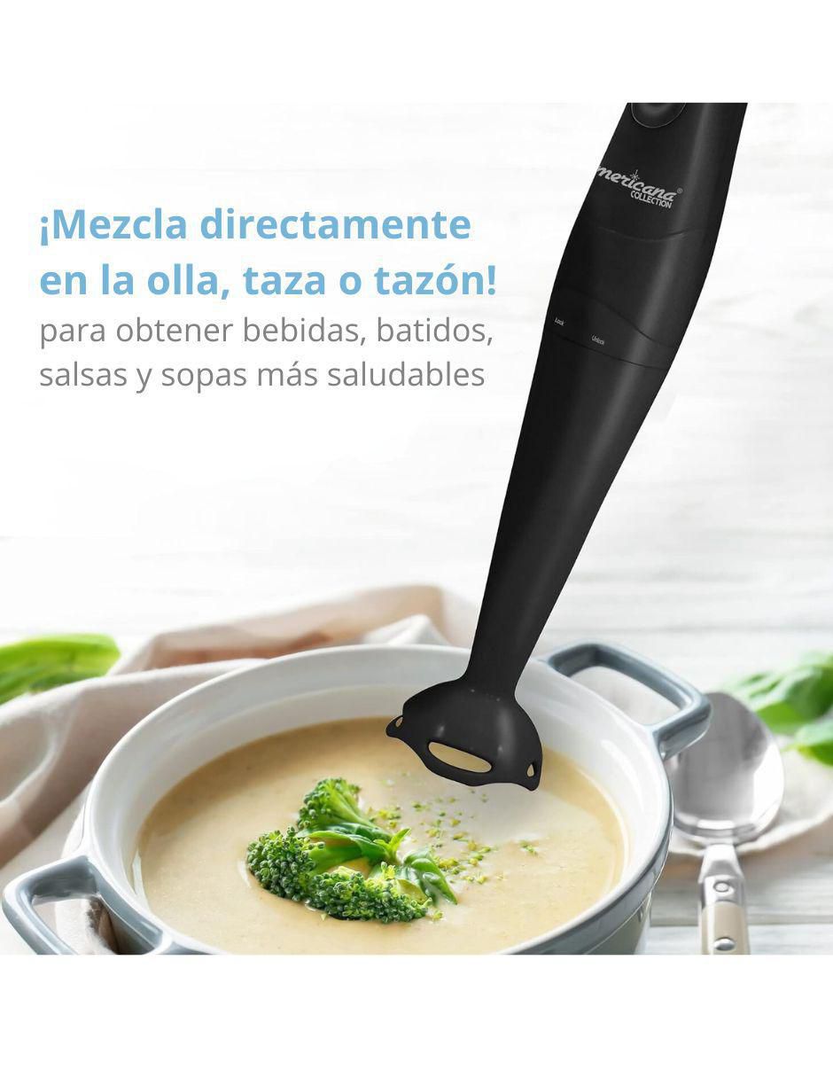 Batidora de inmersión Ehb2425B 2