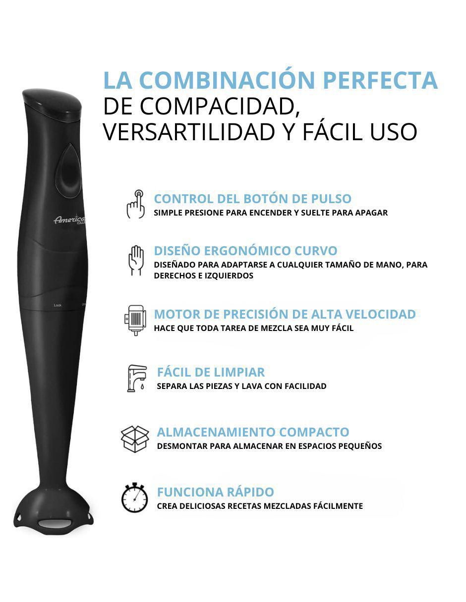 Batidora de inmersión Ehb2425B 6