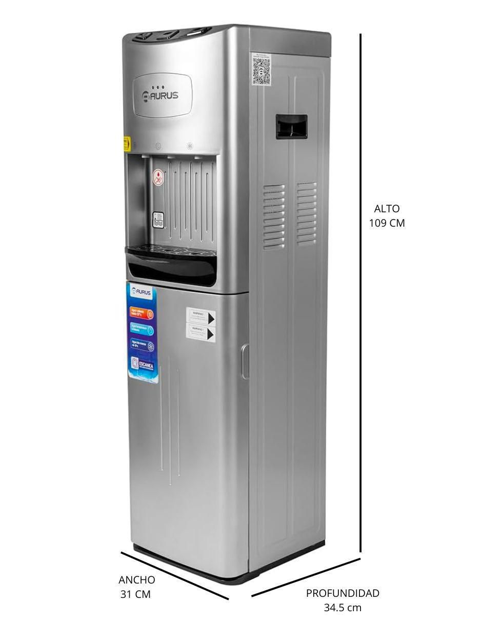 Dispensador de agua eléctrico AWD21BLG   4