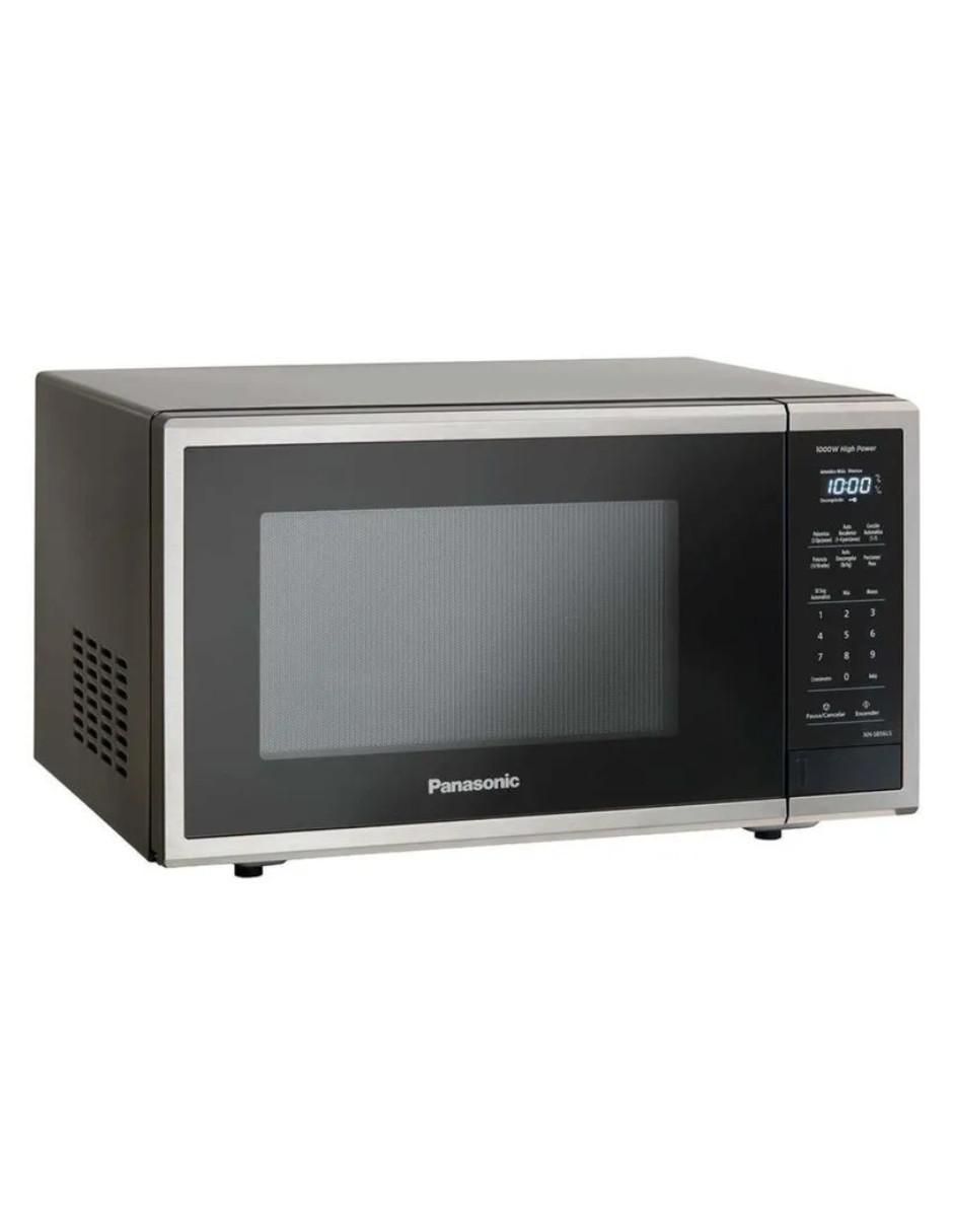 Horno de microondas convencional modelo NN-SB56LSILVE 1.1 pies cúbicos 2