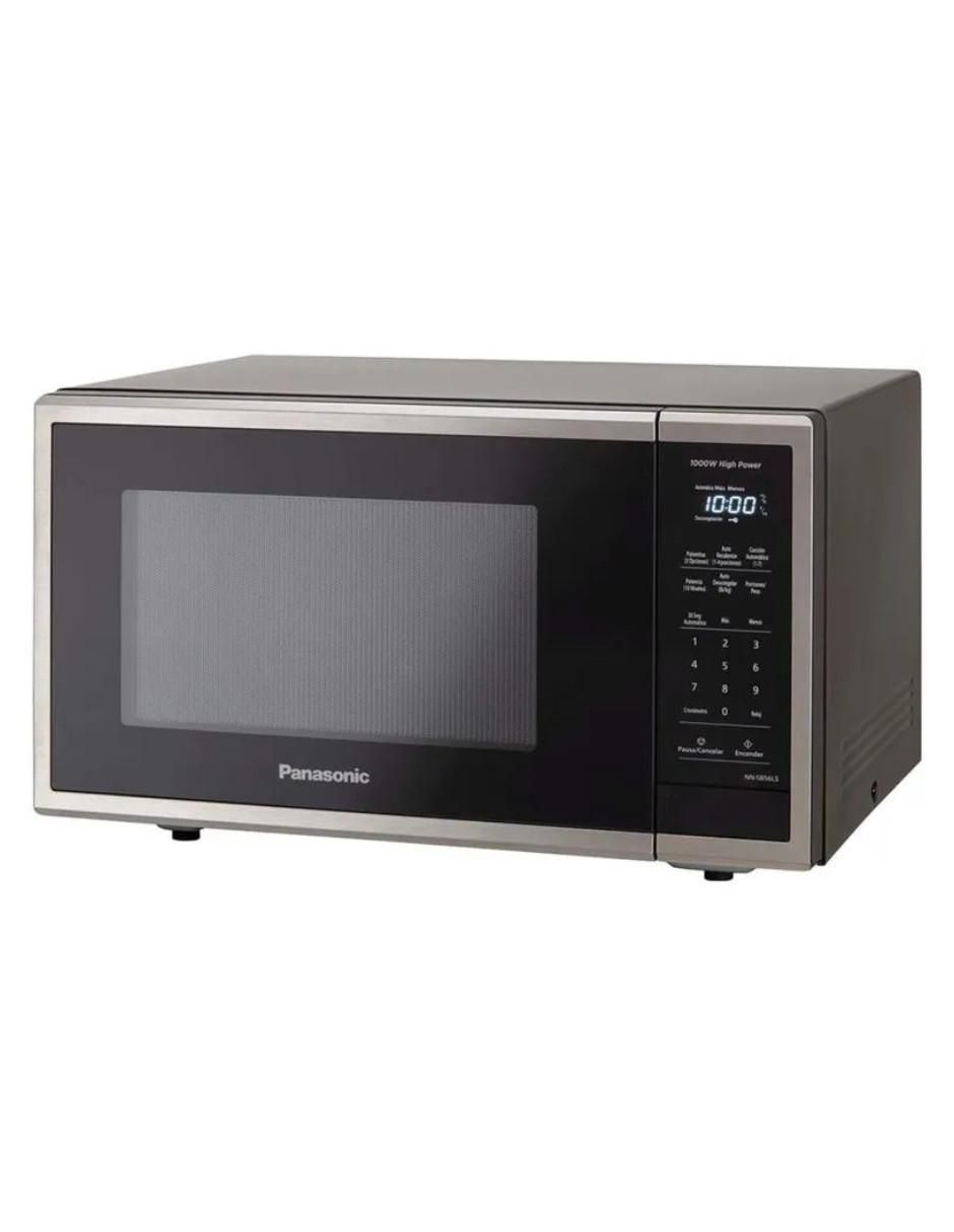Horno de microondas convencional modelo NN-SB56LSILVE 1.1 pies cúbicos 3