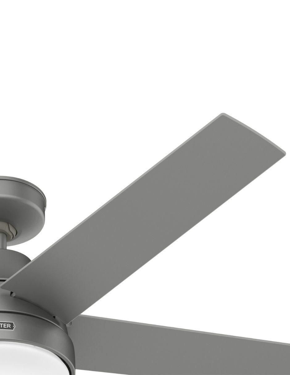 Ventilador de techo con control remoto 3 velocidades 3