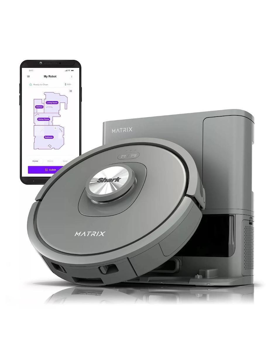 Aspiradora robot ur2350ae 1 litro
