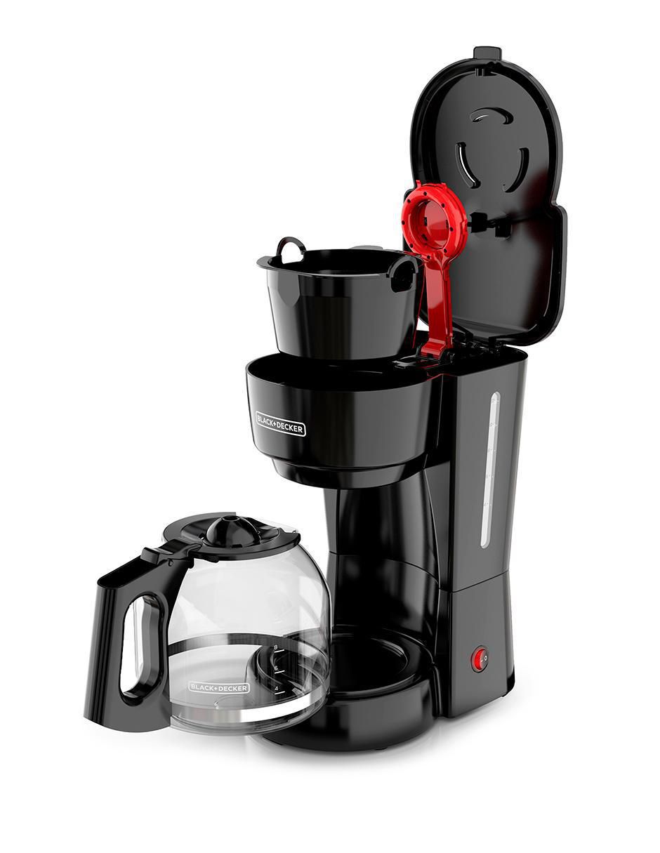 Cafetera de goteo Black + Decker C0915 2
