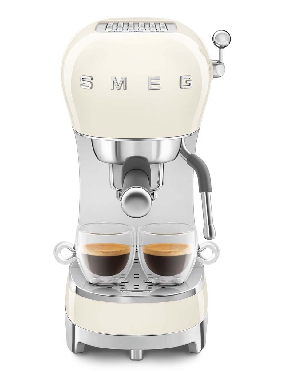 Cafetera espresso 50's style ecf02 3