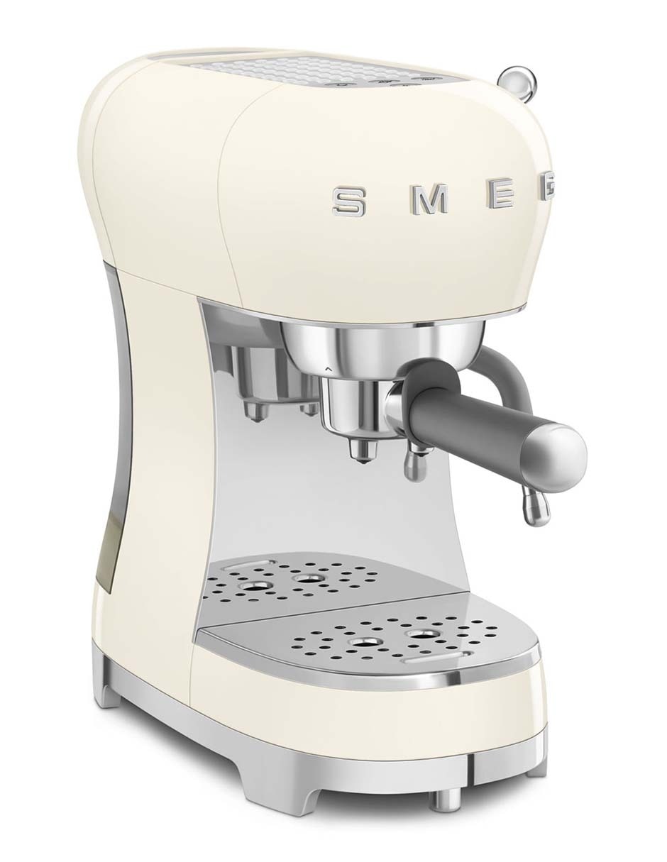 Cafetera espresso 50's style ecf02 4
