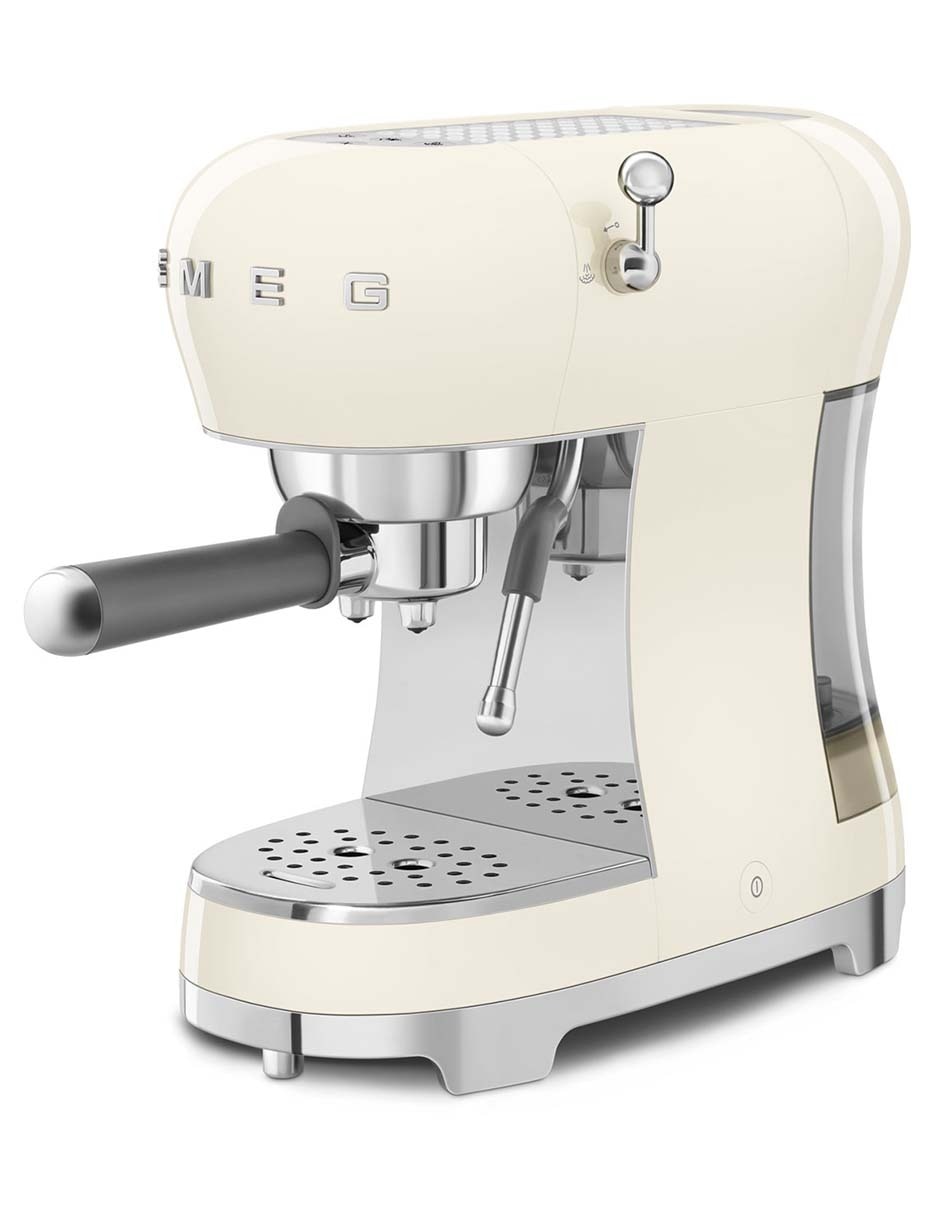 Cafetera espresso 50's style ecf02 5