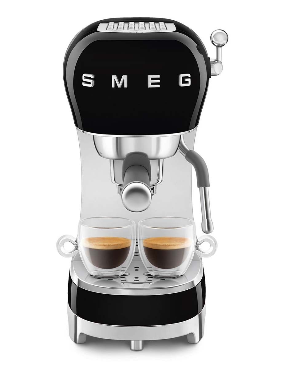 Cafetera espresso 50's style ecf02 3