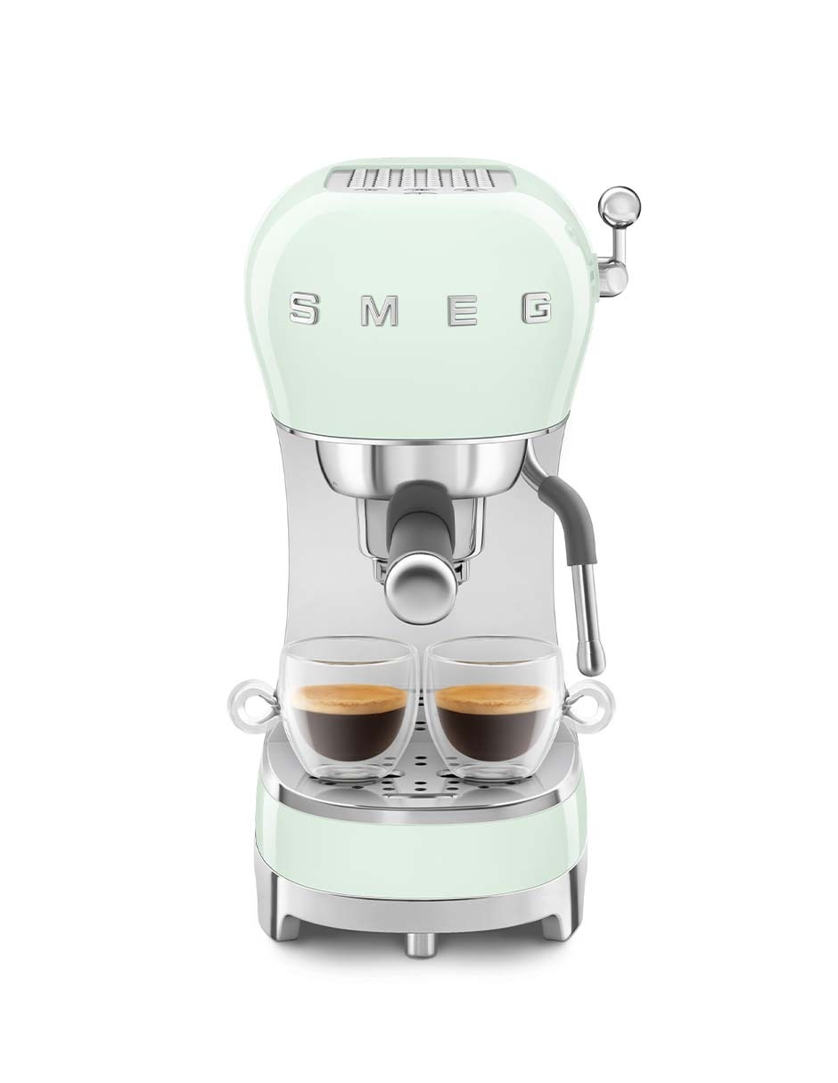 Cafetera espresso 50's style ecf02 3