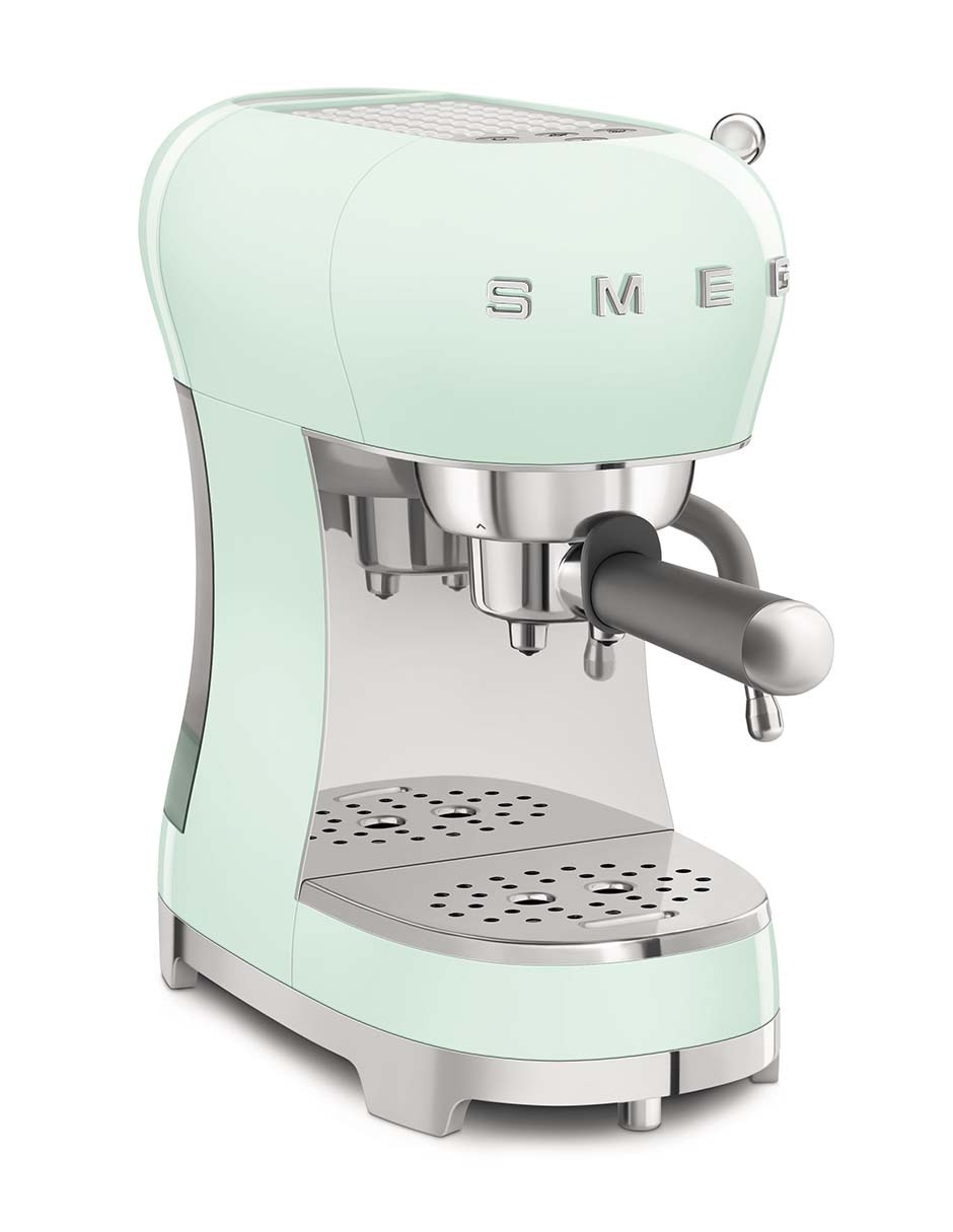 Cafetera espresso 50's style ecf02 4