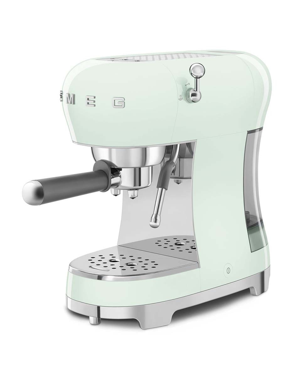 Cafetera espresso 50's style ecf02 6