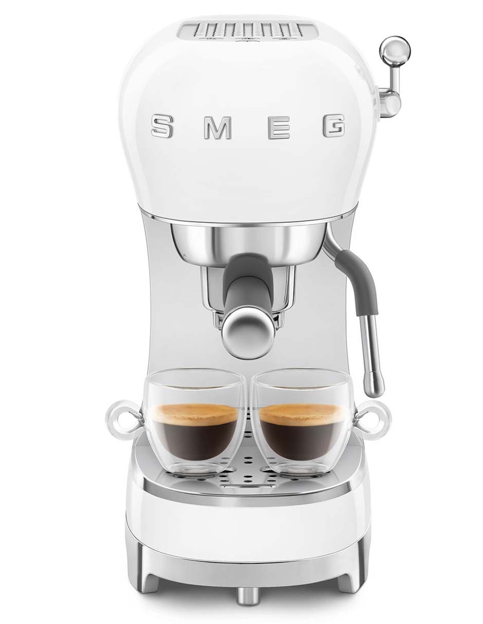 Cafetera espresso 50's style ecf02 3