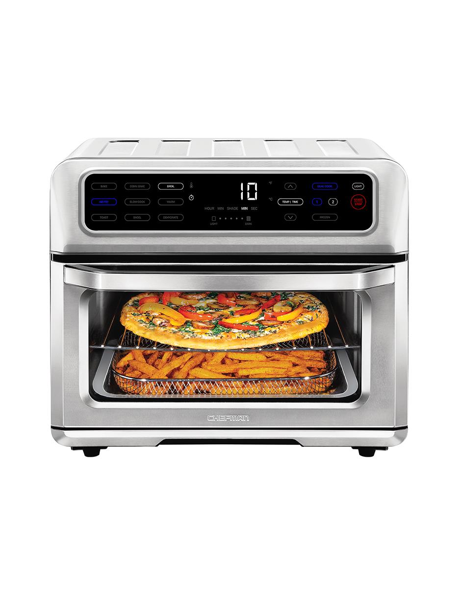 Horno eléctrico freidora RJ50-SS-T-MX 20 L 1
