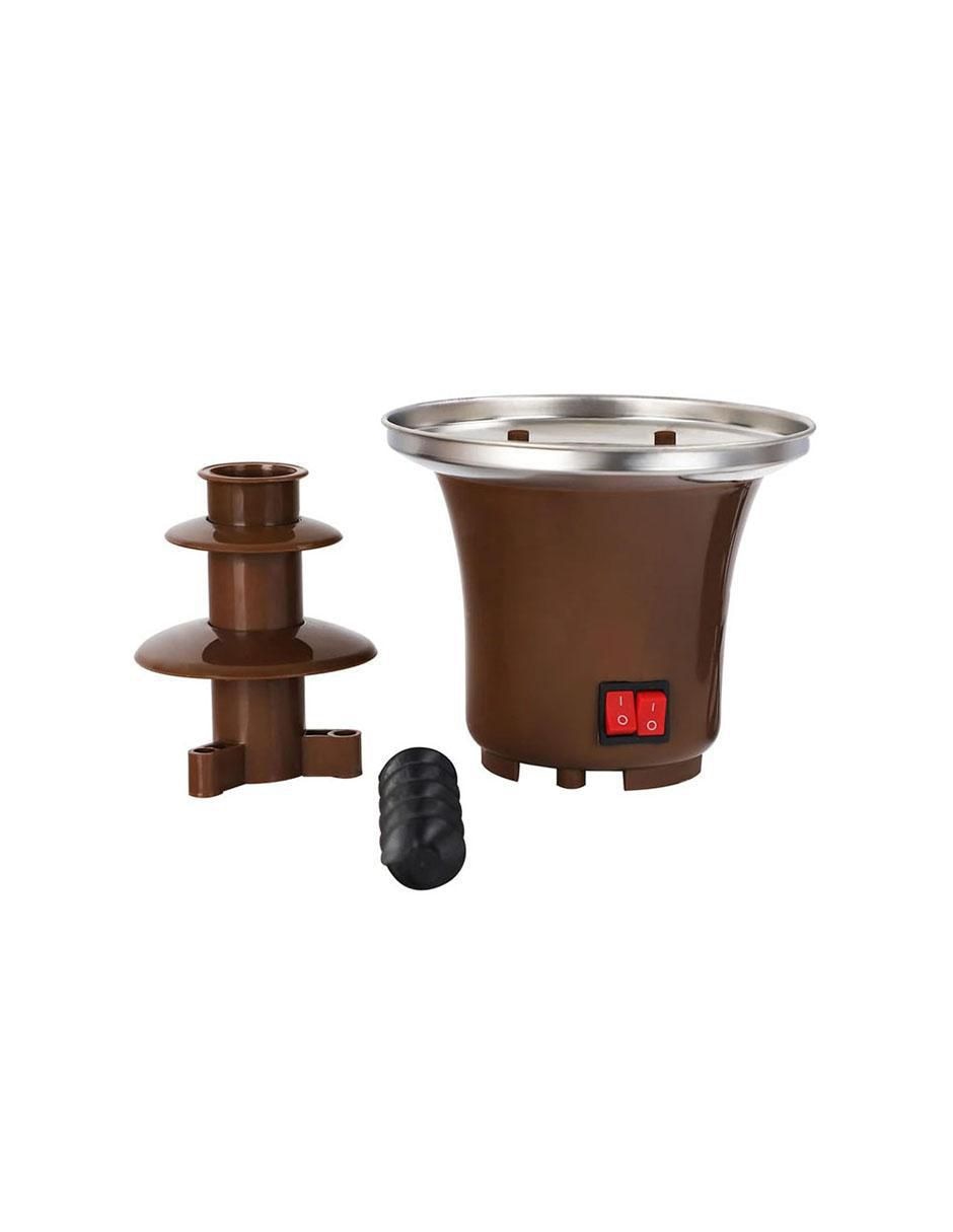 Fuente de chocolate 2