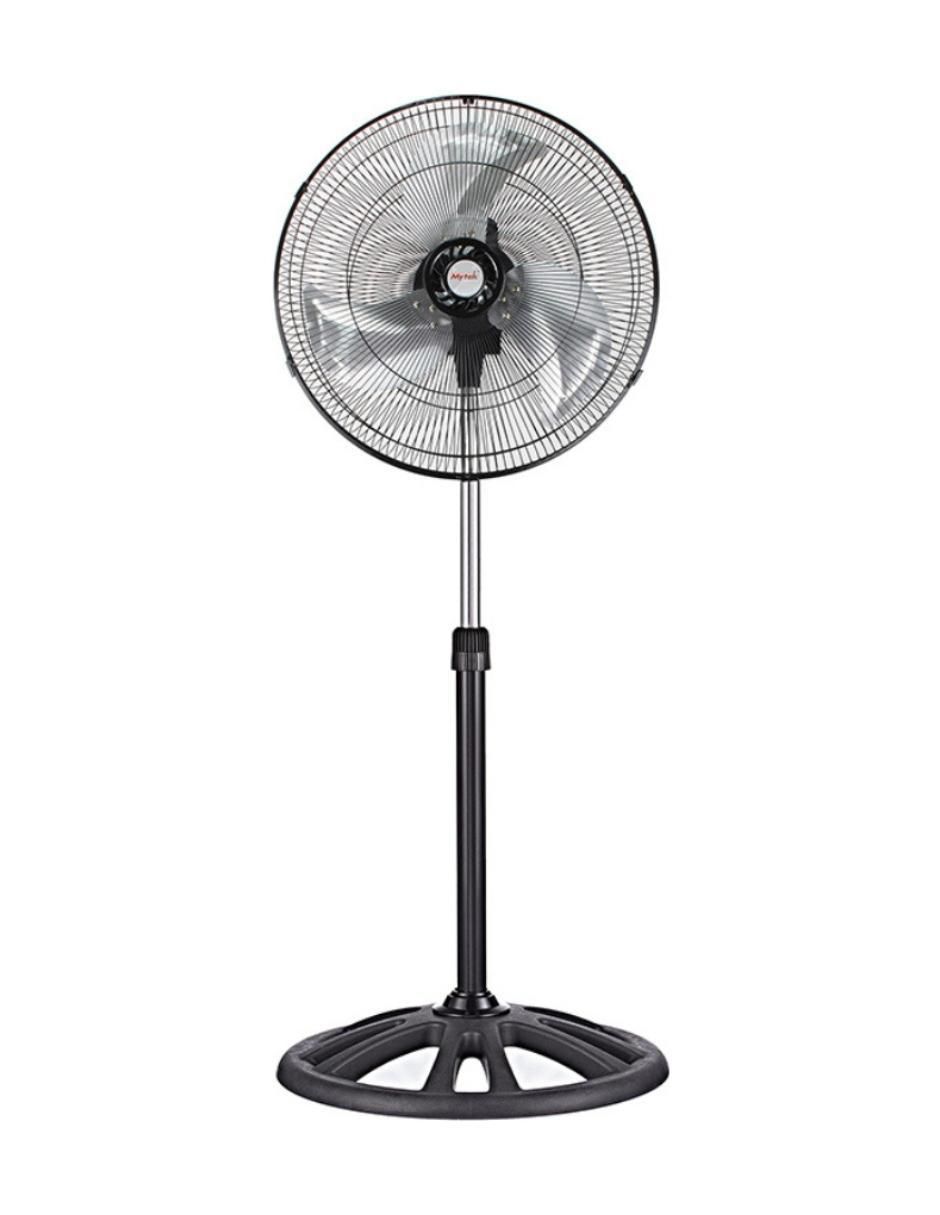 Ventilador de pedestal 3 velocidades