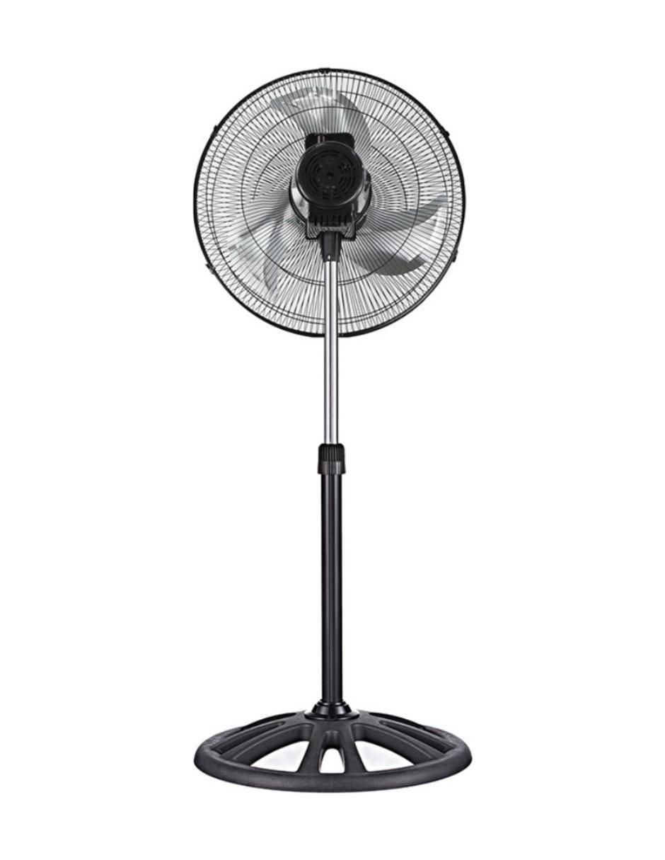 Ventilador de pedestal 3 velocidades 4