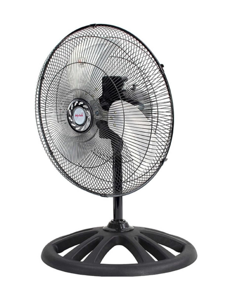 Ventilador de pedestal 3 velocidades 6
