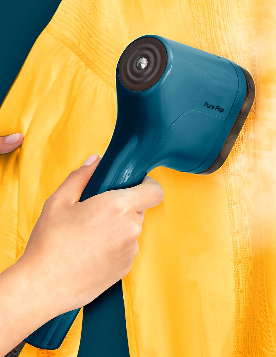 Cepillo de vapor garment care DT2020X0 suela acero inoxidable 2