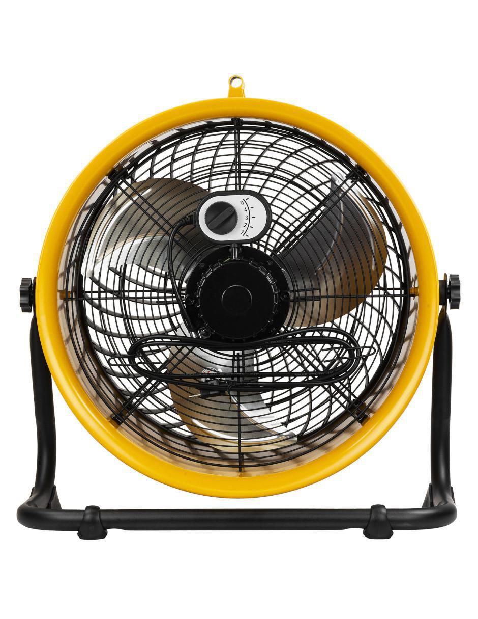 Ventilador de piso 4 velocidades 4