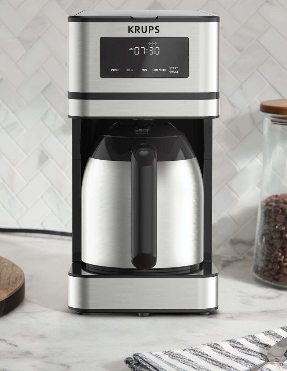 Cafetera de goteo Filter Coffee Maker + Pod km209d50 2
