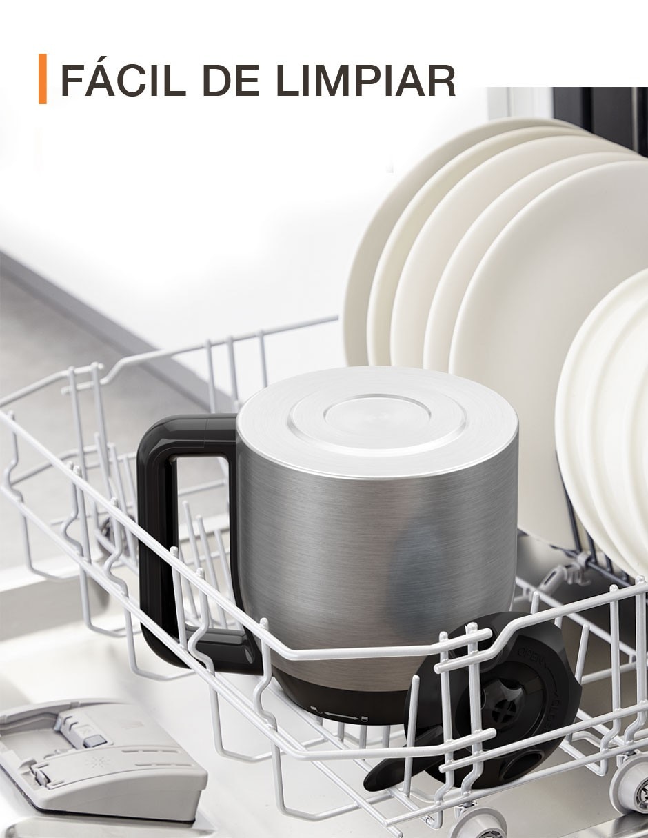 Cafetera de goteo Filter Coffee Maker + Pod km209d50 4