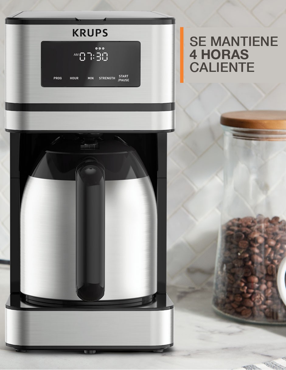 Cafetera de goteo Filter Coffee Maker + Pod km209d50 5