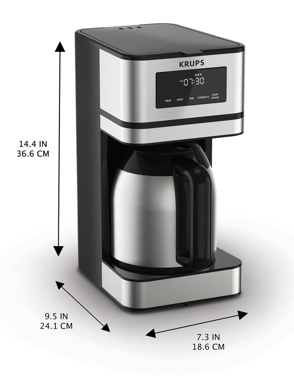 Cafetera de goteo Filter Coffee Maker + Pod km209d50 6