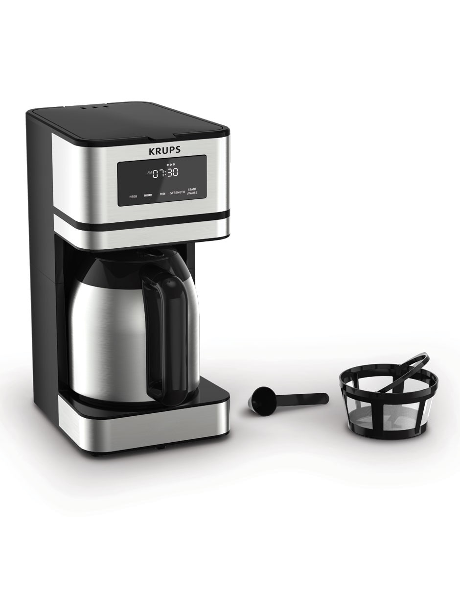 Cafetera de goteo Filter Coffee Maker + Pod km209d50 7