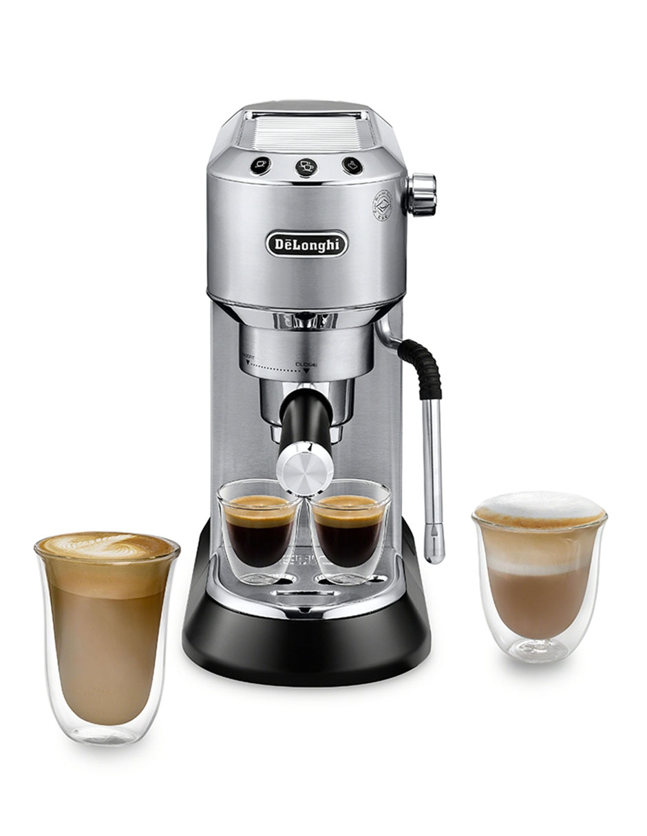 Cafetera espresso Dedica Arte EC885M 1
