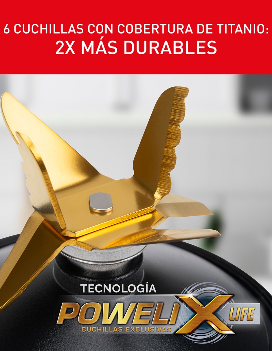 Licuadora 12 velocidades 2