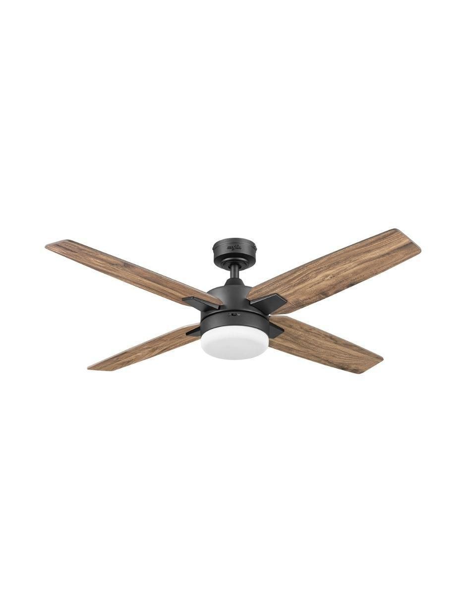 Ventilador de techo con control remoto 3 velocidades