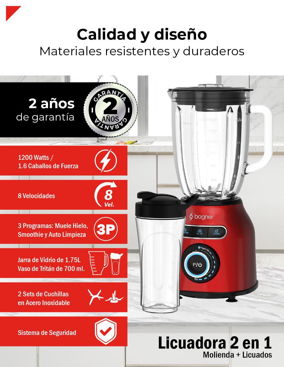 Set licuadora bsb04 8 velocidades 3