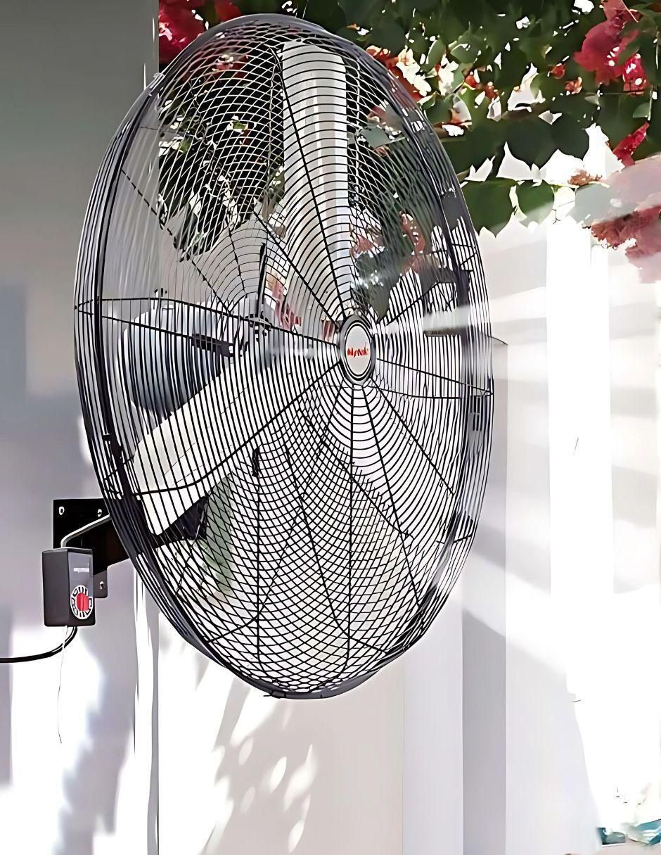 Ventilador de pared 3 velocidades 2