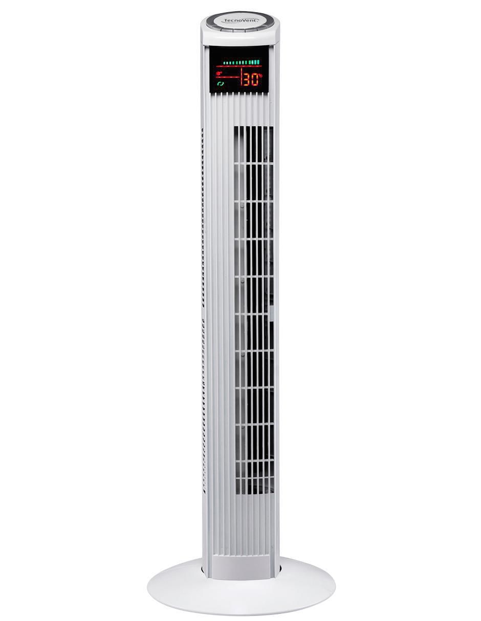 Ventilador de torre con control remoto 3 velocidades