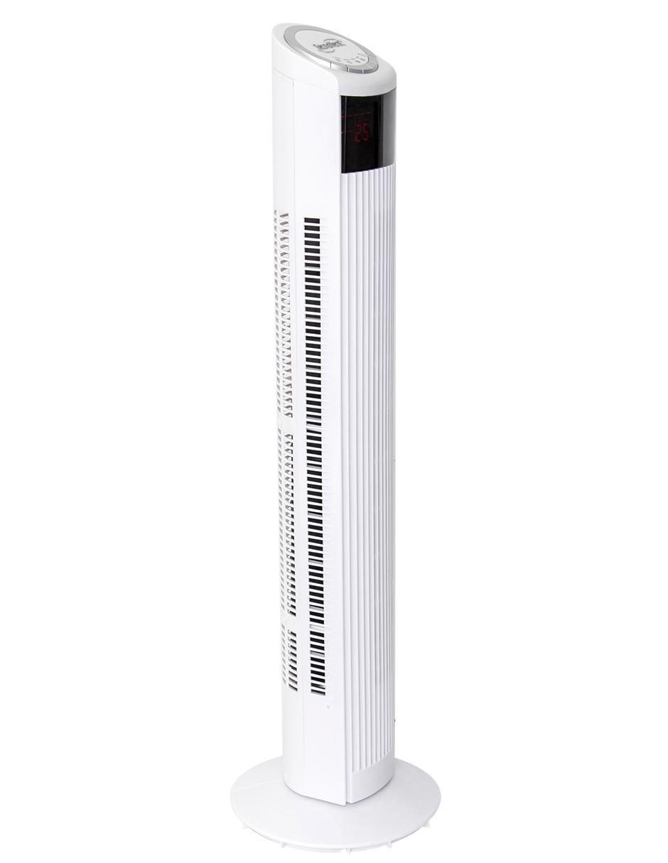 Ventilador de torre con control remoto 3 velocidades 2
