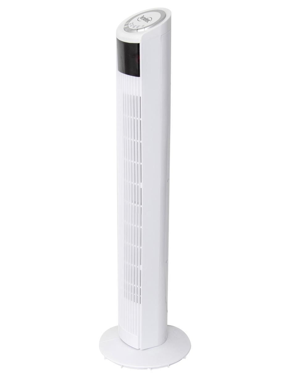 Ventilador de torre con control remoto 3 velocidades 4