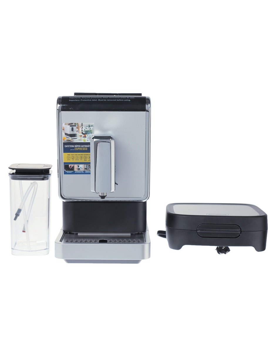 Set cafetera súper automática 100 años 2215474 1