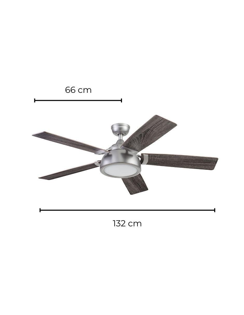 Ventilador de techo coolfan "con control remoto" (si aplica) 3 "velocidades"