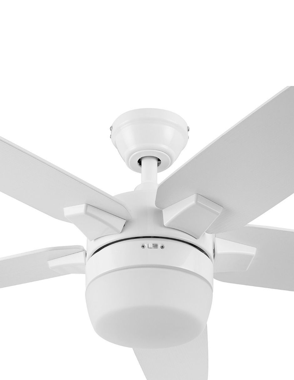 Ventilador de techo con control remoto 3 velocidades 6