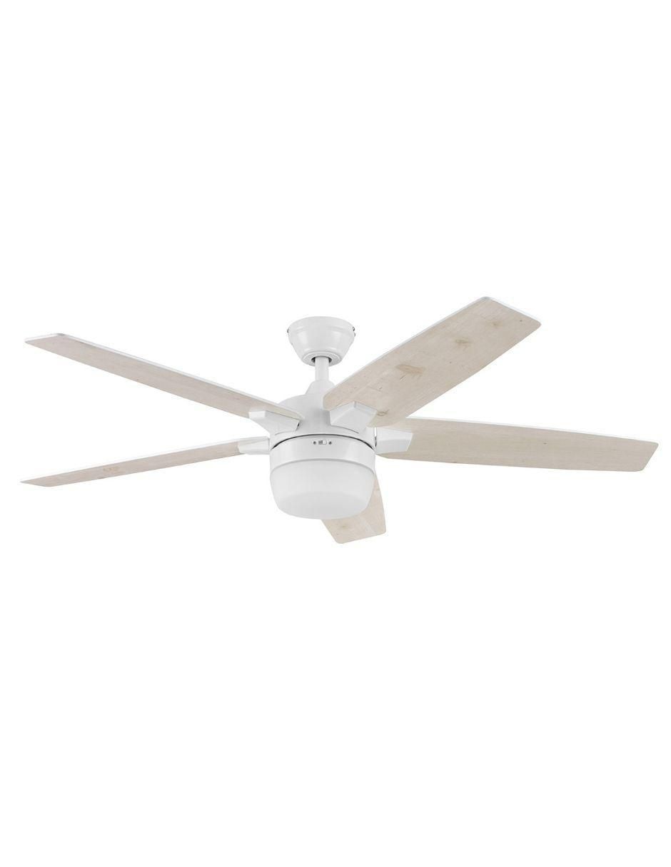 Ventilador de techo con control remoto 3 velocidades 8