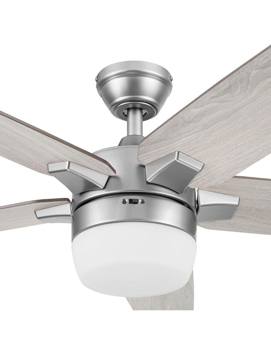 Ventilador de techo Coolfan con control remoto 3 velocidades