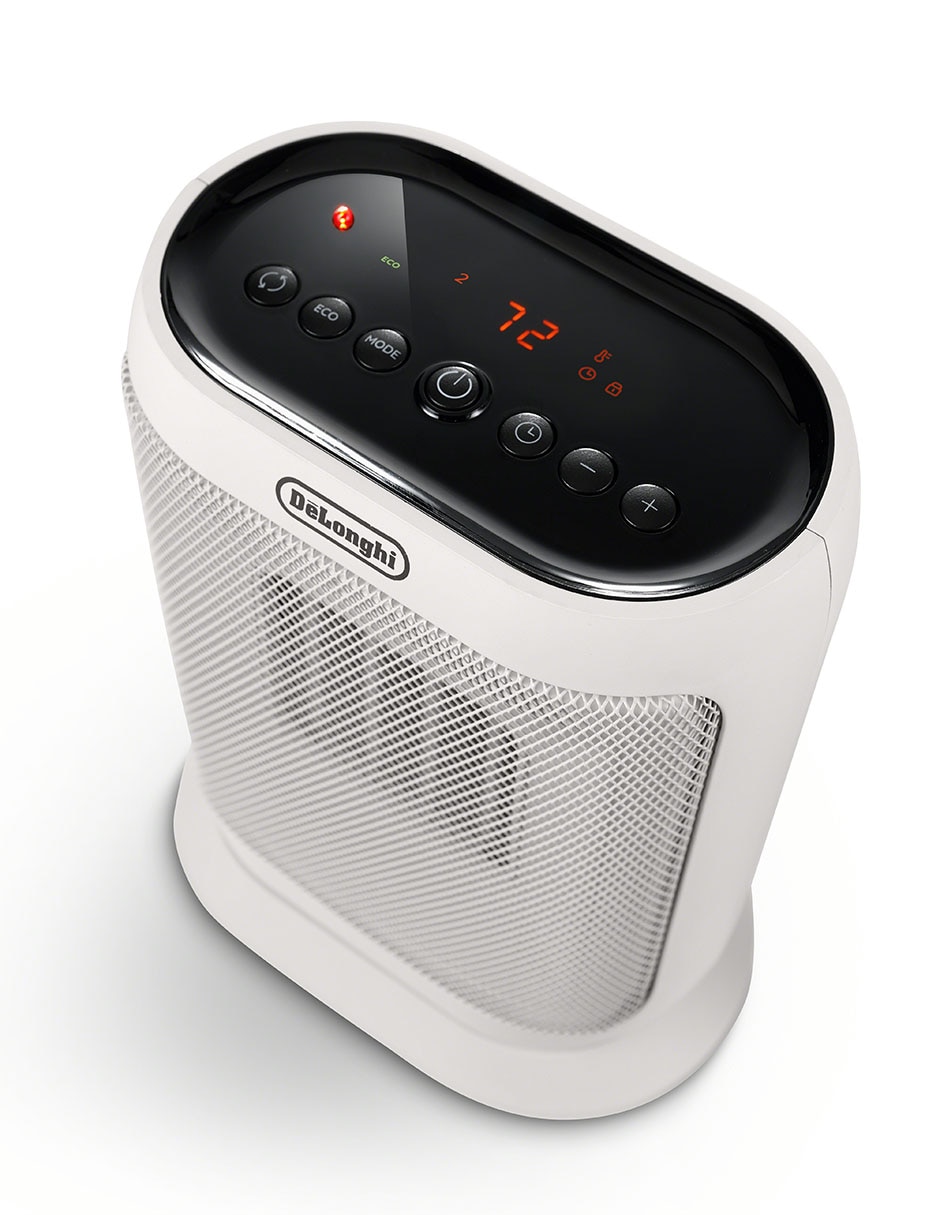 Calefactor torre cerámico eléctrico de 120 V 2