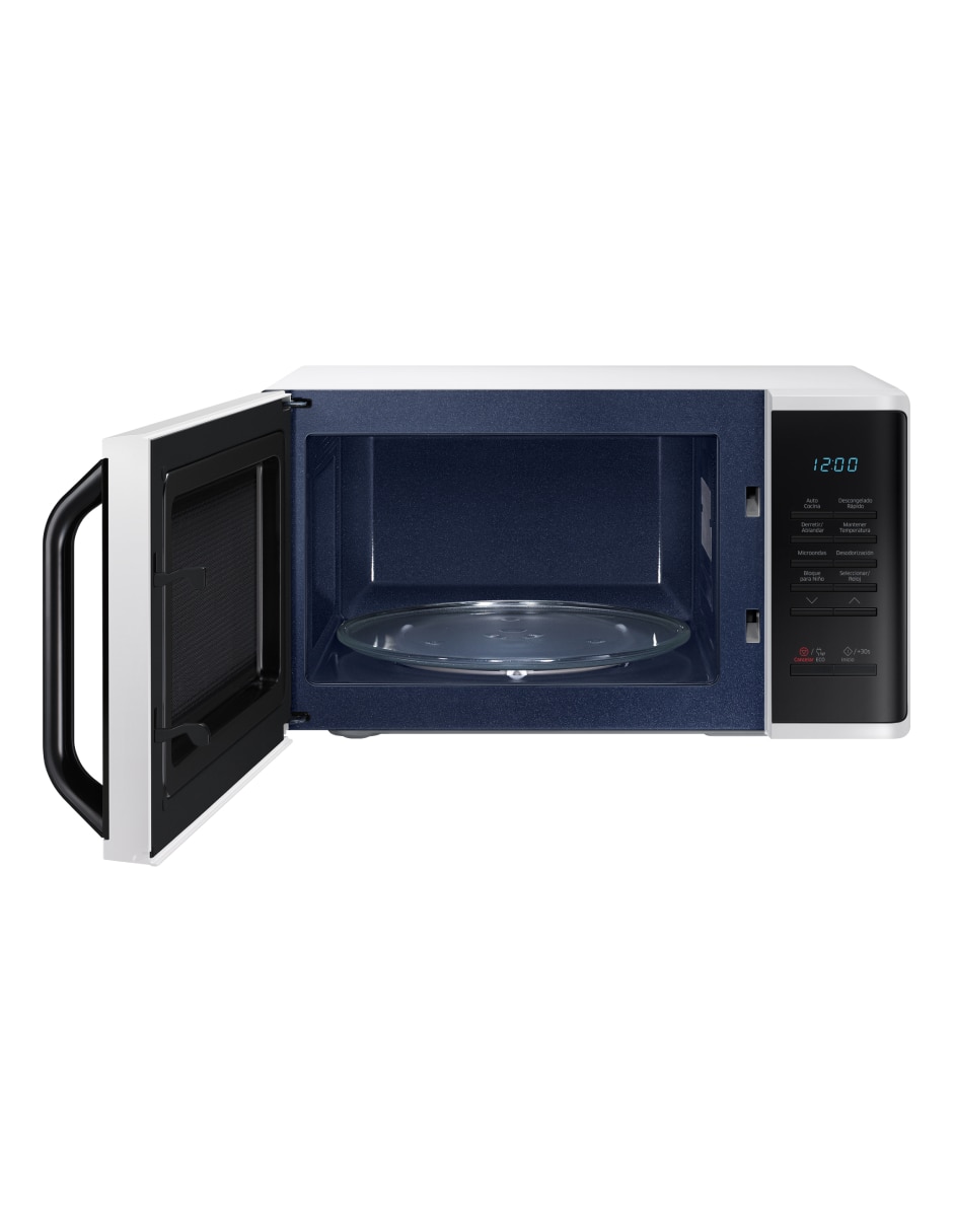 Horno de microondas convencional modelo MS23K3513AW/AX de 0.8 pies cœbicos 7