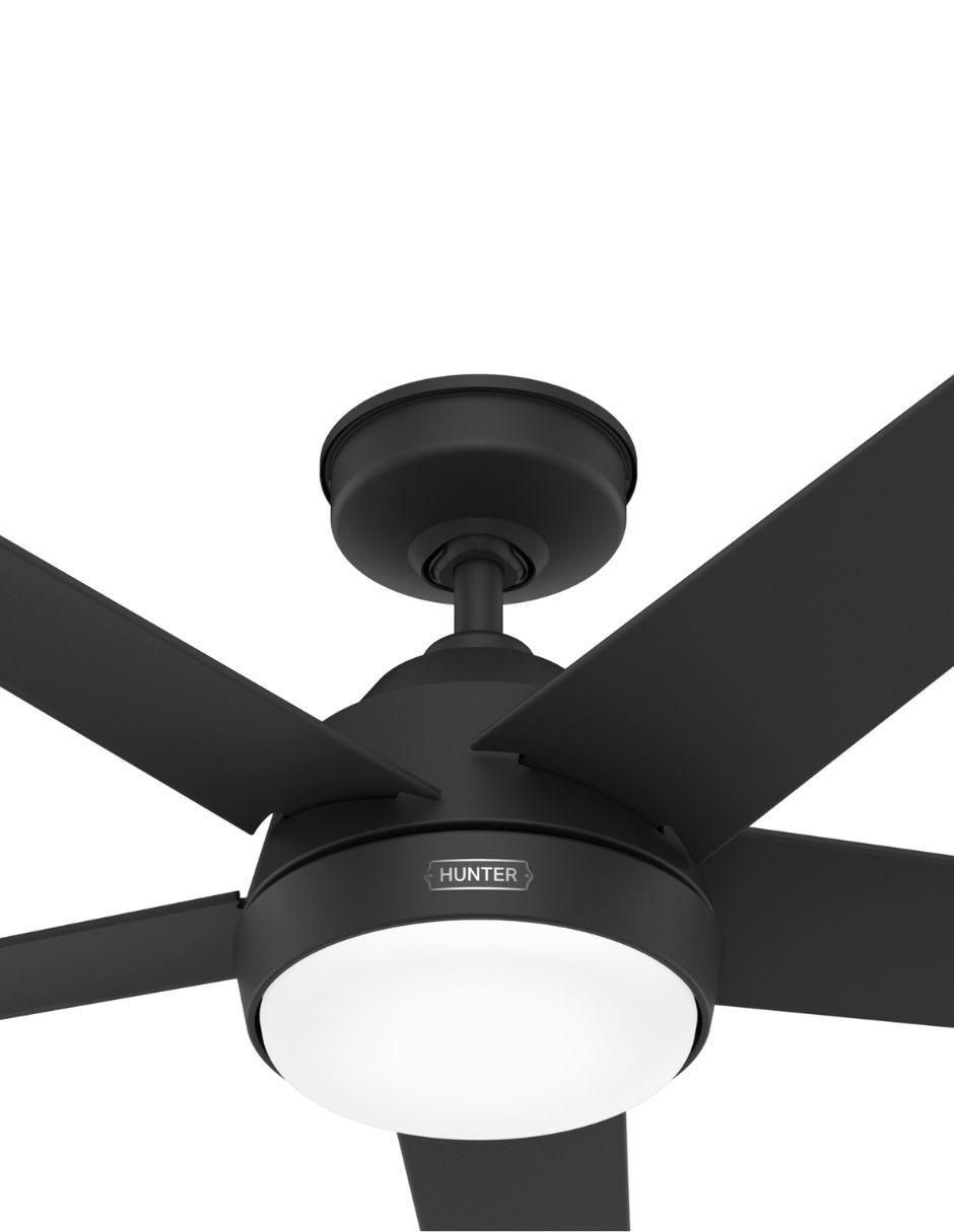 Ventilador de techo con control remoto 3 velocidades 2