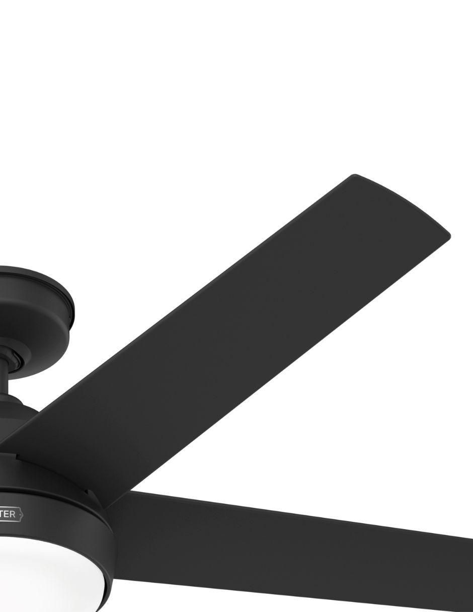 Ventilador de techo con control remoto 3 velocidades 3