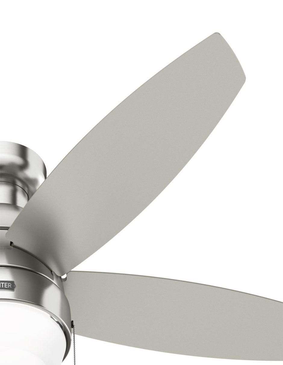 Ventilador de techo 3 velocidades 4